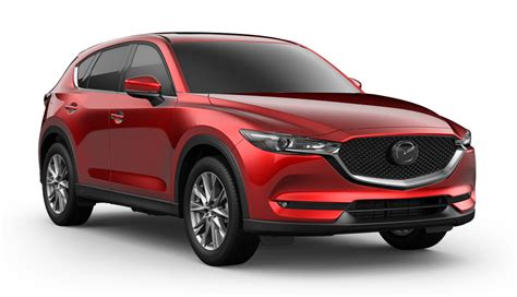 New 2019 Mazda Cx 5 Grand Touring 4d Sport Utility L Huntersville Near
