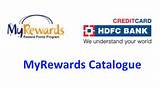 Hdfc Bank Credit Card Reward Points Photos