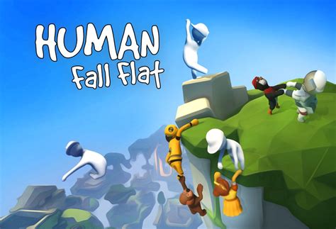 Purchase now on the app store or google play! Human Fall Flat - online multiplayer update available ...