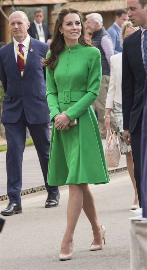 Kate Middleton Wore A Bright Red High Street Blazer To The Euros Kate