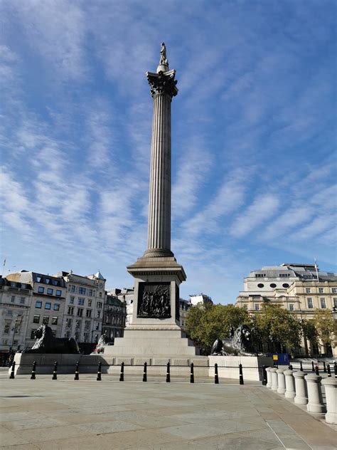 Trafalgar Square Rlondon