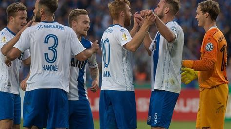 Real madrid loanee reinier jesus made his dortmund debut in a game. Borussia Dortmund: DFB-Pokal beim 1. FC Magdeburg wird zum ...