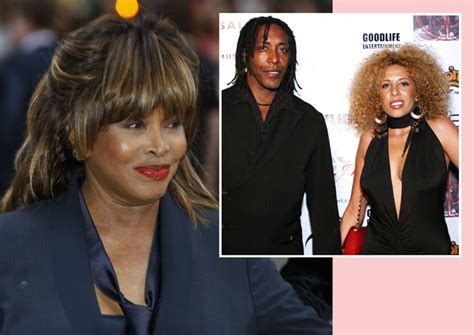 Tina Turner Pays Tribute To Late Son Ronnie Perez Hilton