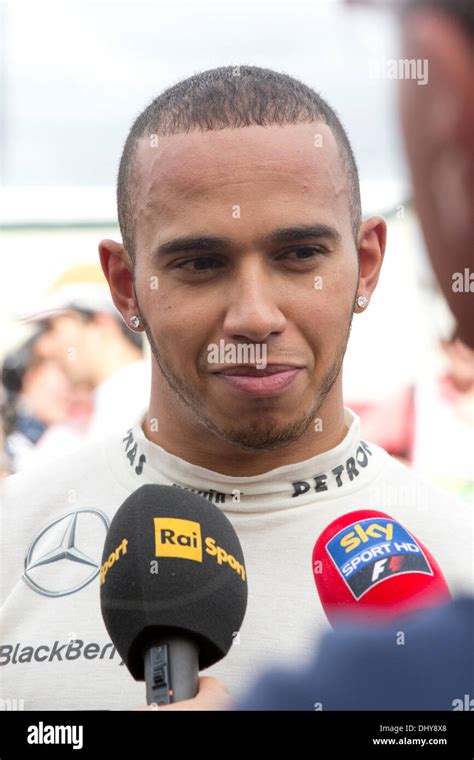 Race Car Driver Lewis Hamilton Hi Res Stock Photography And Images Alamy