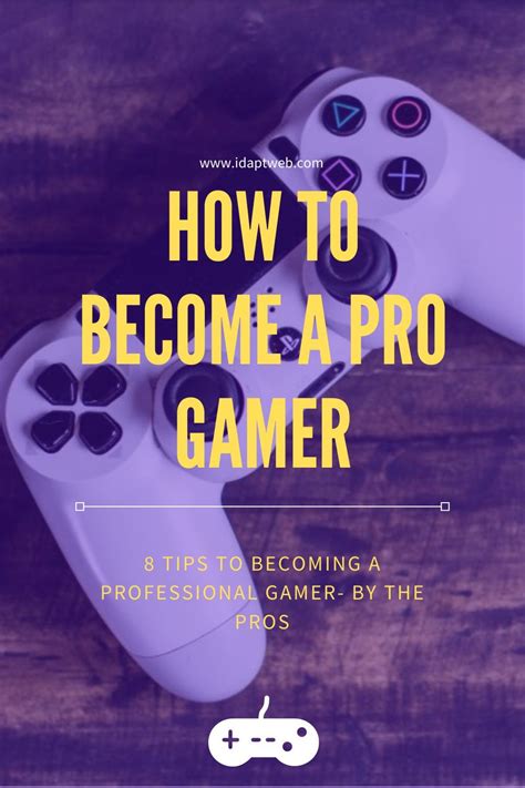 How To Become A Professional Gamer Tips From The Pros In 2020 Gaming