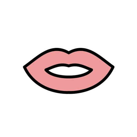 Lip Clipart Transparent Png Hd Vector Lips Icon Lips Icons Lips