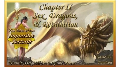 Sex Dragons And Retaliation Chapter 2 Of An Old School Dandd Gm