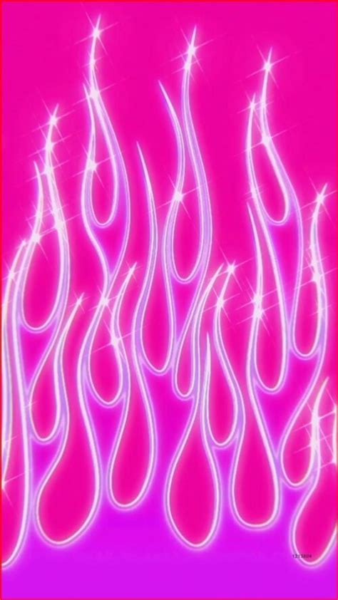 Hot Pink Wallpaper En