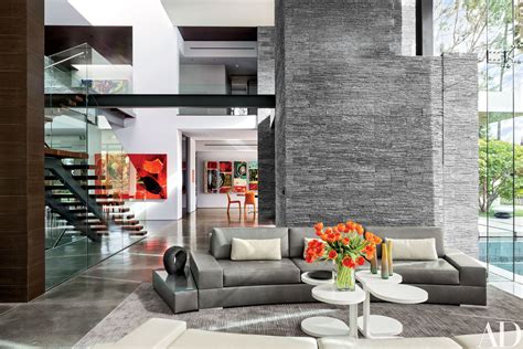 Gorgeous Modern Living Rooms Baci Living Room