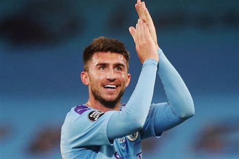 Aymeric Laporte Announces Manchester City Have Unfinished Business In