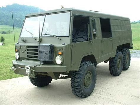 Volvo Military Vehicles All Terrain Vehicles