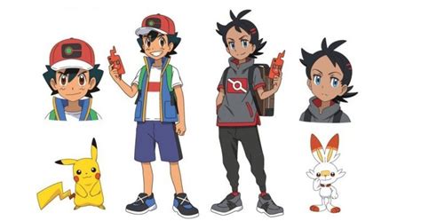 Ash Ketchums New Partner Is Likely A Reference To Pokémon Go