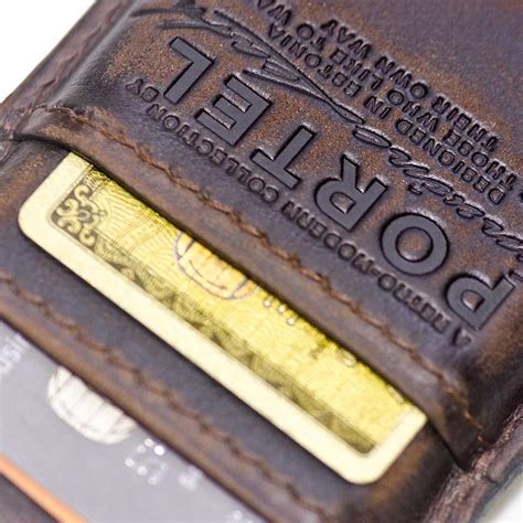 Handmade Leather Iphone Wallet Gadgetsin