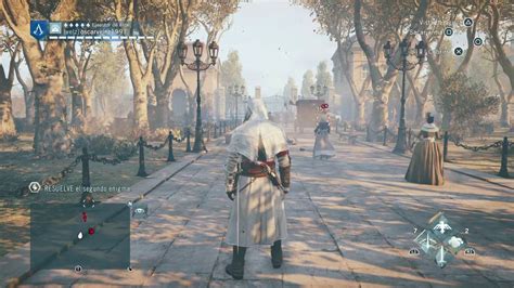 Assassin Creed Unity Enigmas De Nostradamus Venus Youtube