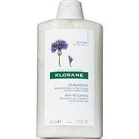 Klorane Anti Yellowing Shampoo With Centaury For White And Silver Hair