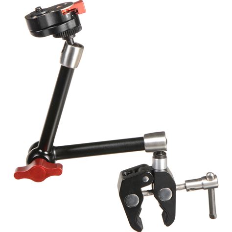 Gyrovu Adjustable Clamp With Heavy Duty 11 Articulated