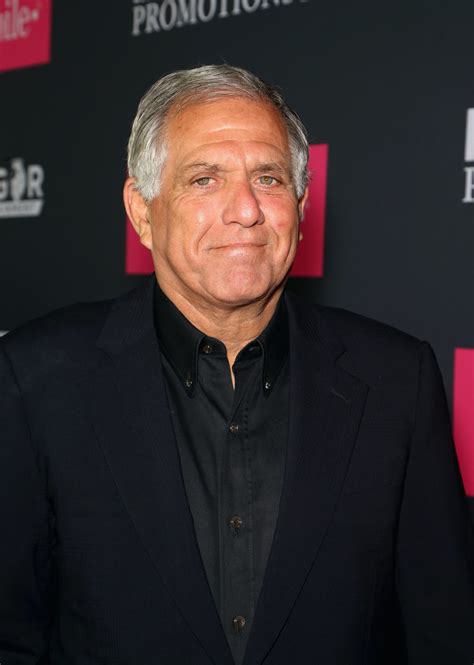 Cbs Ceo Les Moonves Stepped Down Following Sexual Misconduct Allegations — Report