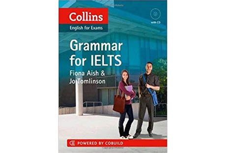 Collins Grammar For Ielts By Fiona Aish Buy Online At Best Price