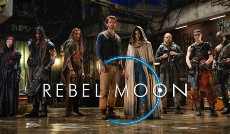 Tráiler De Rebel Moon Lo Nuevo De Zack Snyder Para Netflix Las Cosas Que Nos Hacen Felices