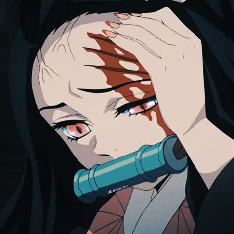 Nezuko Kamado — Icon Anime Demon Nezuko Icons Anime Pfp Icon