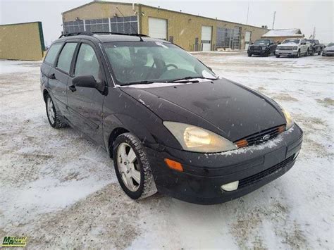 2003 Ford Focus Ztw 4dr Wagon Michener Allen Auctioneering Ltd