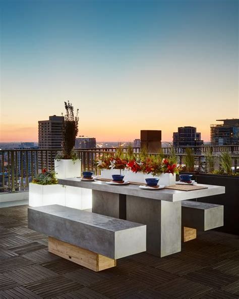 20 Luxury Rooftops And Patios Best Patio Roof Ideas
