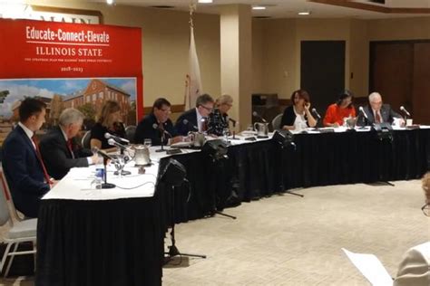 Isu Board Of Trustees Approves Tuition Increases Wjbc Am 1230