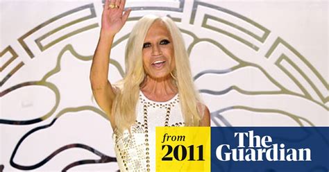 Versace Back On Track 14 Years After Death Of Inspirational Founder