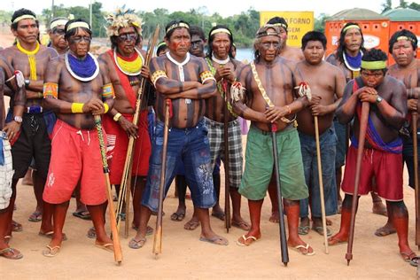 Grupos Indígenas De Colombia
