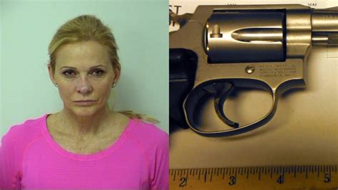 Here Is The Gun That Got Ted Nugent S Wife Arrested Hot Sex Picture