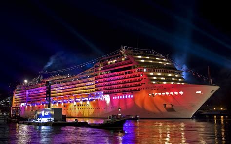Cruise Ship Full Hd Wallpaper And Background Image 1920x1200 Id353381
