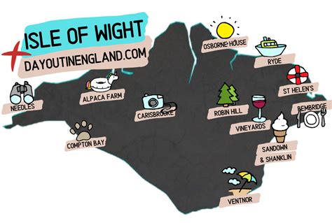 16 Great Days Out On The Isle Of Wight For 2023 Day Out In England