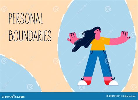 Boundaries Cartoons Illustrations And Vector Stock Images 23265