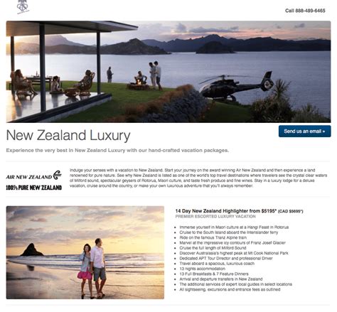 New Zealand Luxury Misstravelous