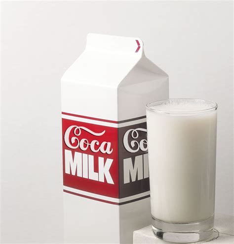 Coca Milk Clip Art Library