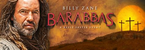 Barabbas Blu Ray