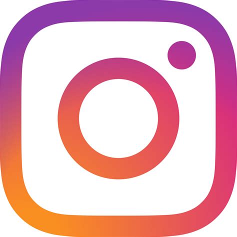 Instagram Logo Svg Vector Png Transparent Instagram Vector