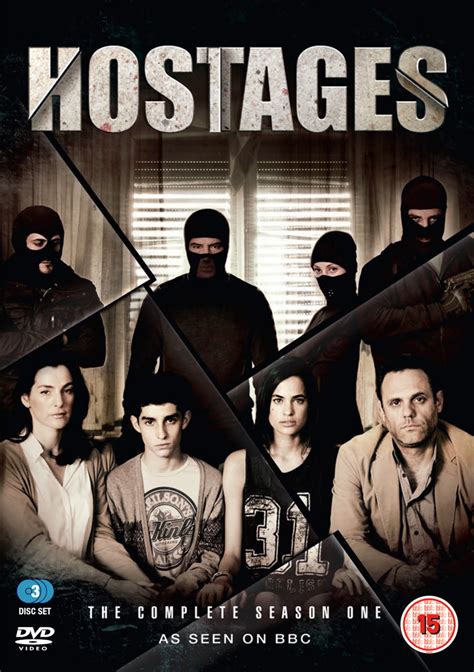 Hostages The Complete Season One Review Families Are Nothing But