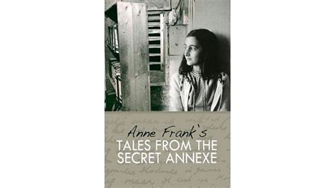 Anne Franks Tales From The Secret Annex Australian Womens Weekly