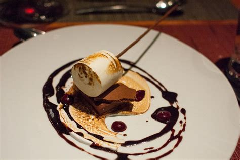 Plate presentations begin with the mastering the basic of proper culinary techniques, high quality food, and plate selections that fit the style of the dish. plated dessert - Google Search | Desserts, Plated desserts ...