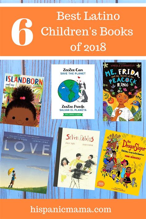 6 Best Latino Childrens Books Of 2018 Hispanic Mama Multicultural