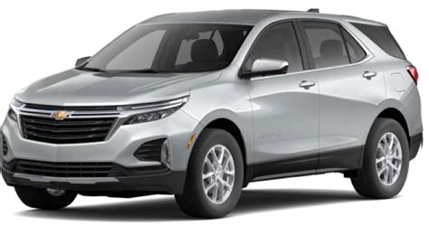 2022 Chevy Equinox Newton Chevrolet Buick Of Russellville