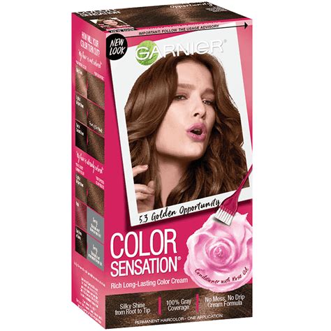 My Shade Selector Find The Best Hair Color For You Garnier Hair