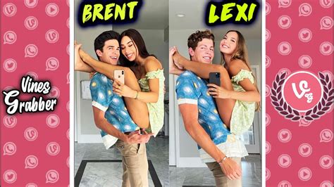 Brent Rivera And His Sister Lexi Rivera Funny Best Tik Toks 2020