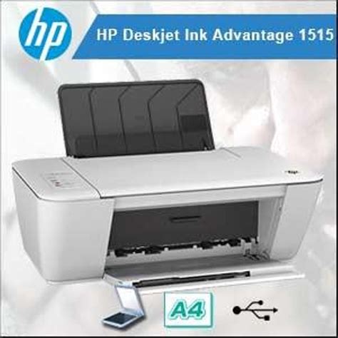تحميل تعريف طابعة hp deskjet 1515 مباشر مجانا من الشركة اتش بى. Jual HP Deskjet 1515 Printer (Print Scan Copy) di lapak ...