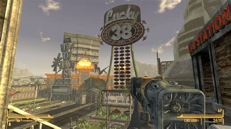 The Best Fallout Game Is Still New Vegas, And Here's Why | g2mods.net