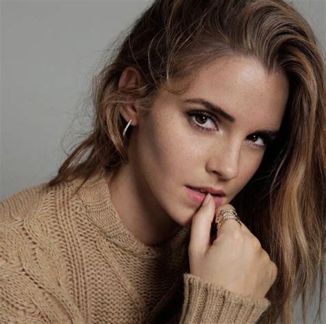 Emma Watson Being Super Sexy Selectives