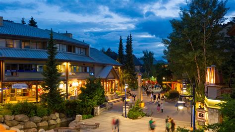 Spring In Whistler What To Do Where To Stay And Where To Eat Condé