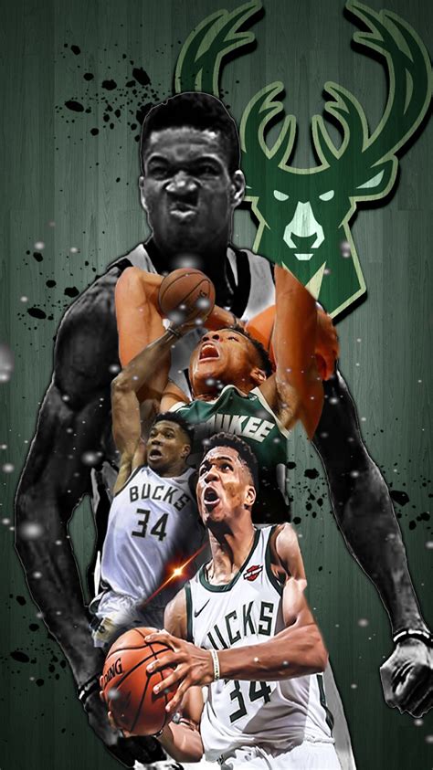 Hd wallpapers and background images. 15 Giannis Antetokounmpo Wallpapers HD - Visual Arts Ideas