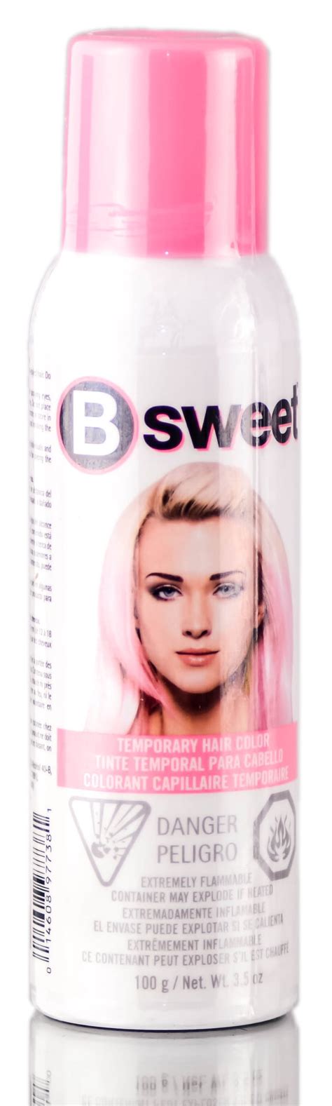 Jerome Russell B Sweet Temporary Hair Color Pale Pink Pack Of 6